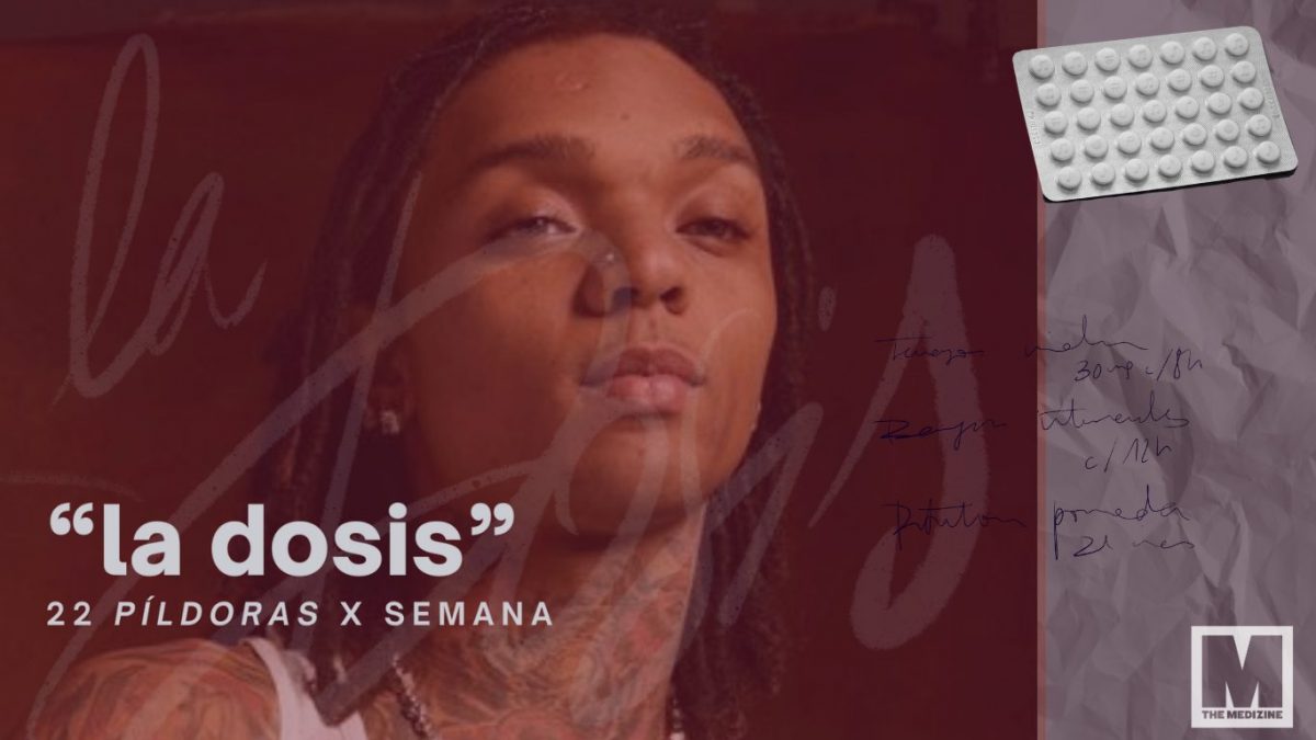 «la dosis» 008: full energía y vibras altas para los tiempos duros