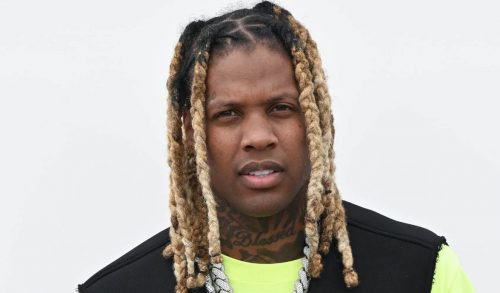 Parte de las letras y vídeos de Lil Durk se aceptarán en su juicio