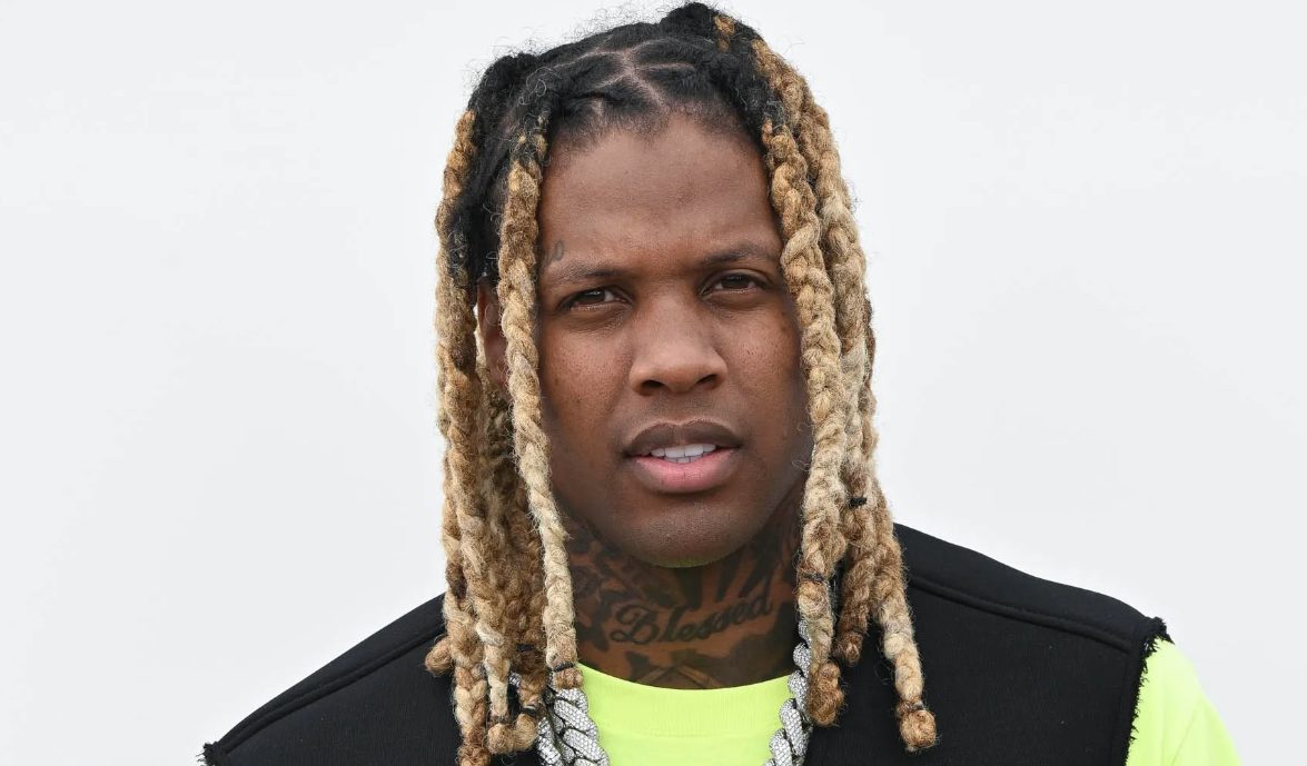 Parte de las letras y vídeos de Lil Durk se aceptarán en su juicio