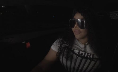 Lil Kim recuerda que Biggie la ayudó a comprarse su primer coche
