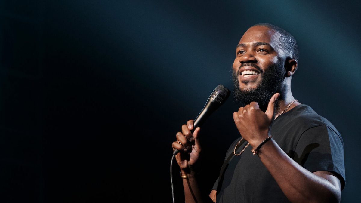 Review de «Mo Gilligan: In the Moment» de Netflix