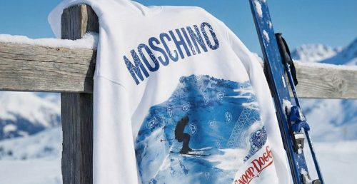 Moschino y Snoop Dogg presentan una colección exclusiva