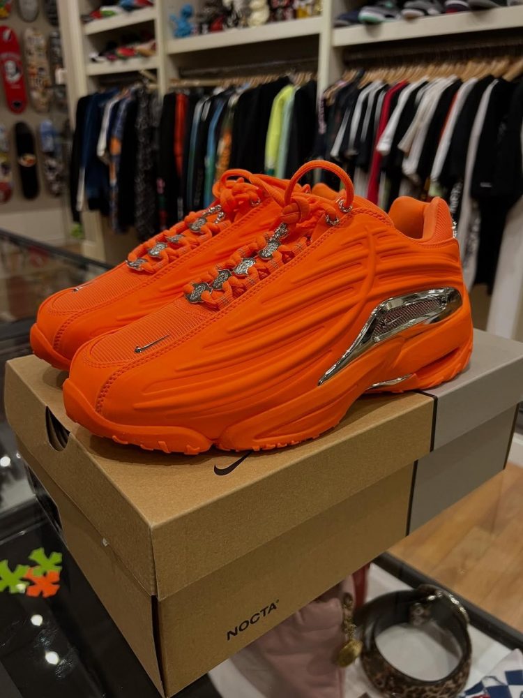 Nocta y Chrome Hearts se unen para unas Hot Step 2