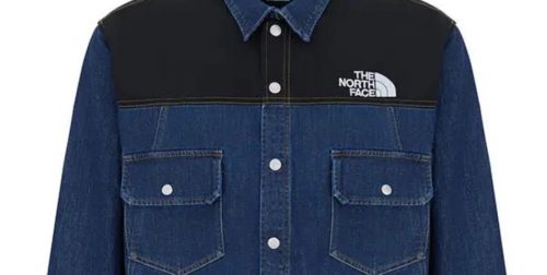 The North Face trae un denim único con CORDURA
