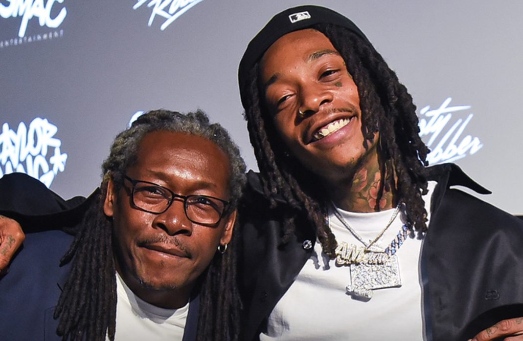 Muere el padre de Wiz Khalifa repentinamente a los 63 años