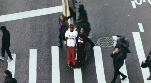 SP5DER de Young Thug debuta una colaboración con adidas