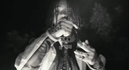 Swae Lee enciende la previa de su nuevo álbum con ‘Flammable’