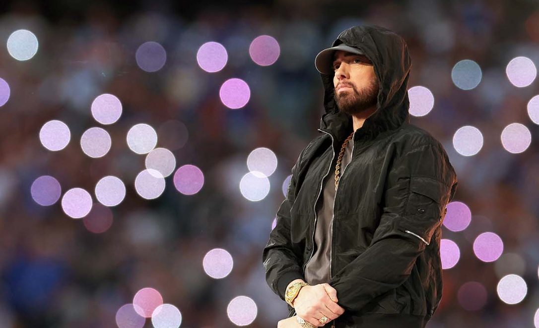 Eminem impugna la marca «The Real Squid Shady» por lo legal