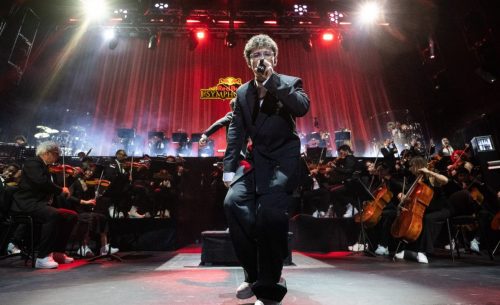 De barrio a orquesta: el documental de Trueno con Red Bull