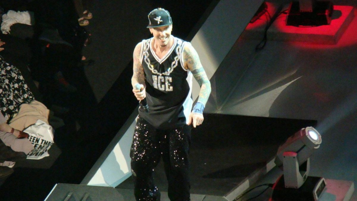 Vanilla Ice vuelve a las listas 30 años después