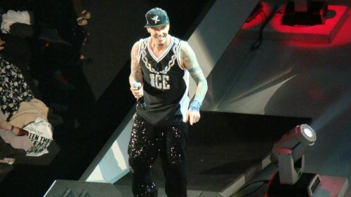 Vanilla Ice vuelve a las listas 30 años después