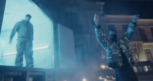 Yeat y EsDeeKid van a casa de Drake en ‘Made It On Our Own’