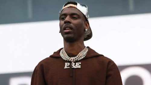 El asesino de Young Dolph llega a un acuerdo con la fiscalía