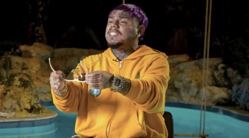 Detienen al tercer sospechoso del asalto a la casa de 6ix9ine