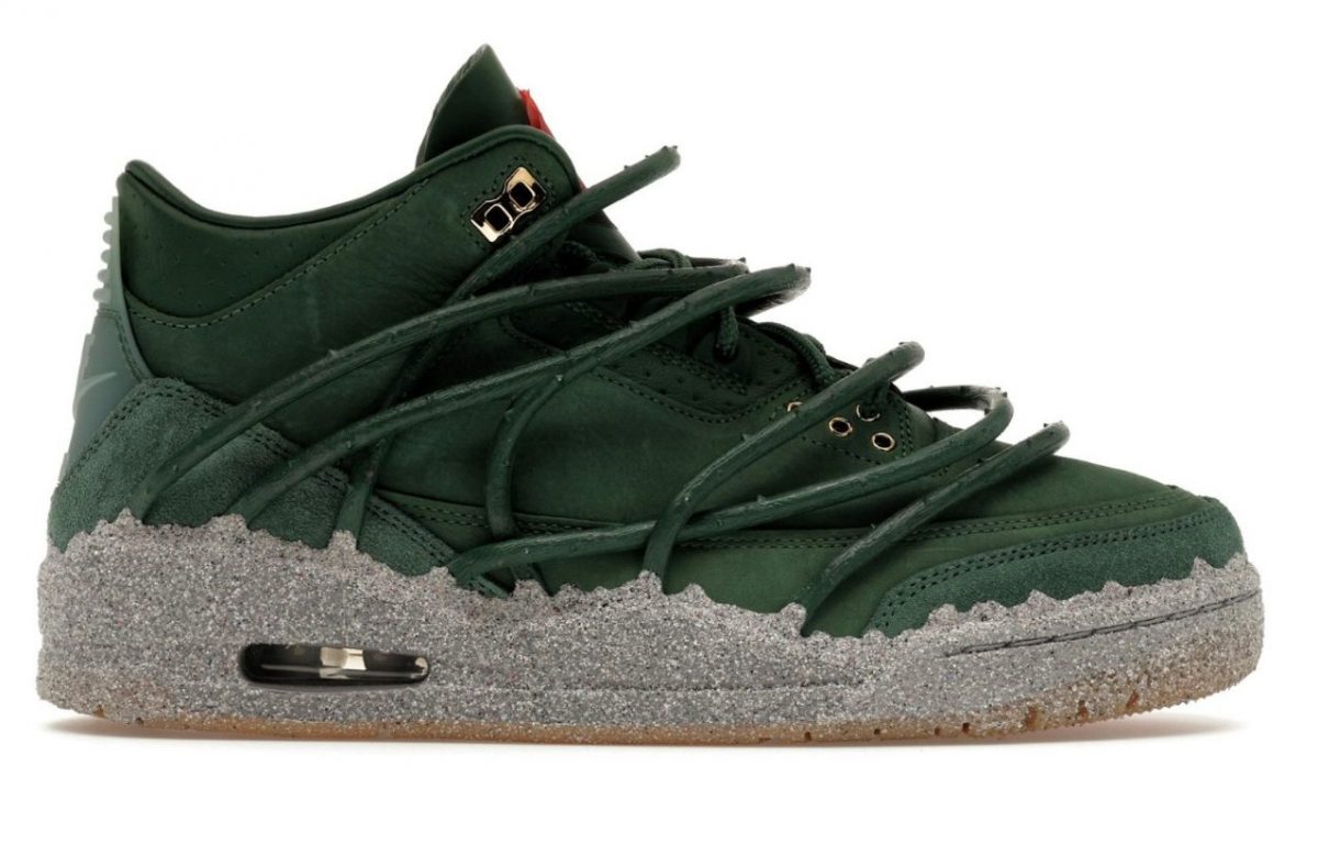 Las Teyana Taylor x Air Jordan 3 «Concrete Rose» llegan ya