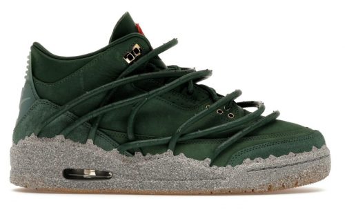 Las Teyana Taylor x Air Jordan 3 «Concrete Rose» llegan ya