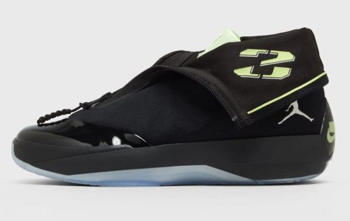 Las Air Jordan 4028 continúan la fusión de épocas