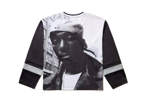 Awake NY rinde homenaje a Big L con una nueva colección