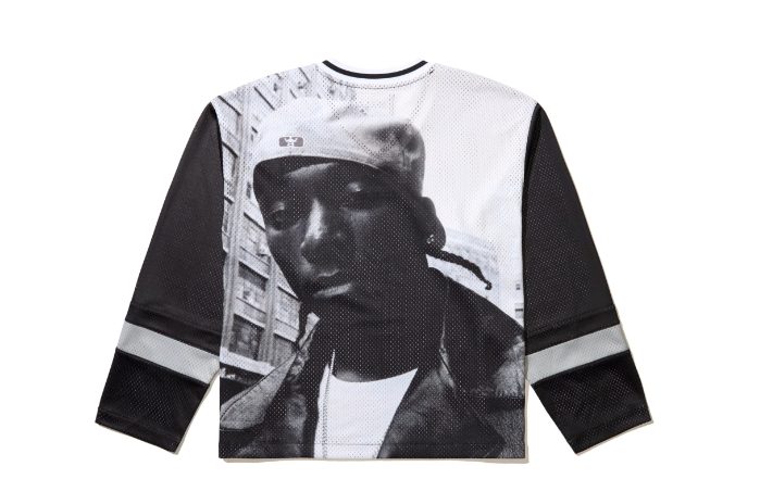 Awake NY rinde homenaje a Big L con una nueva colección