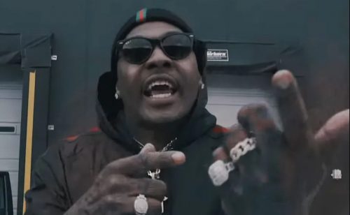 Bentley Bugz es acusado de tráfico sexual de una menor