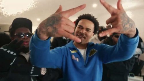 Cash Cobain lleva universo a la nieve con el nuevo single ‘Wish’