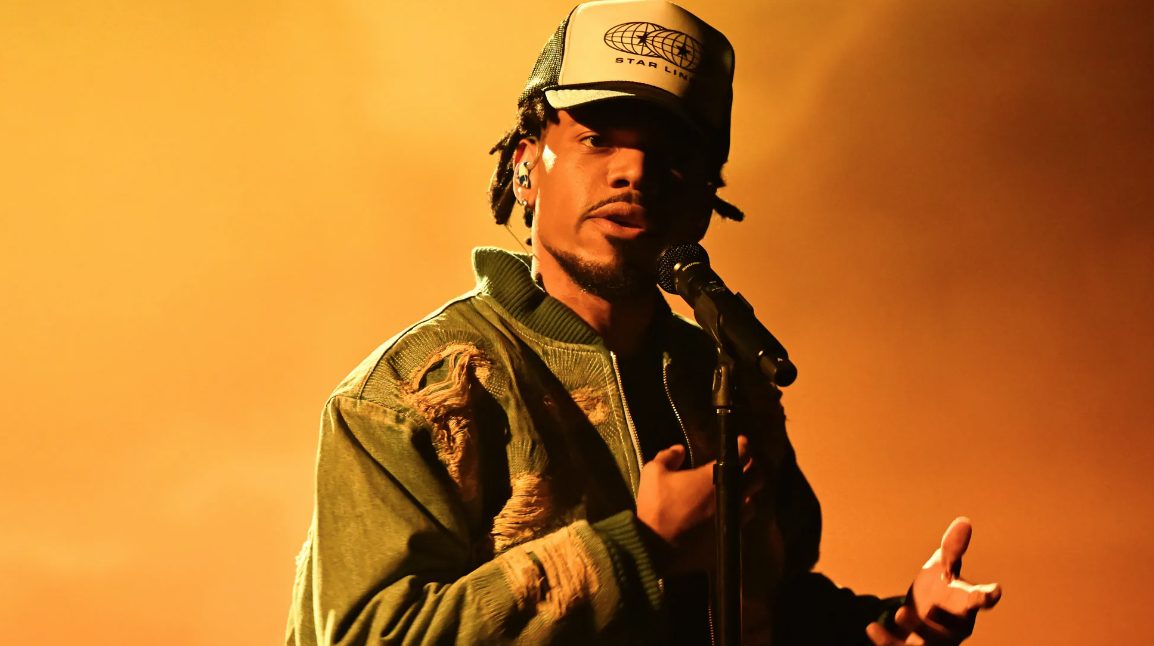 Chance The Rapper gana una demanda pero le dan 35 dólares