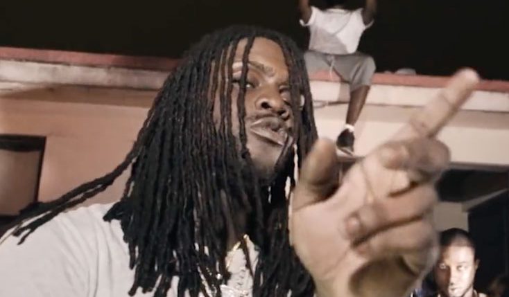 Chief Keef adelante su nuevo álbum en ‘Video Shoot’ con ian