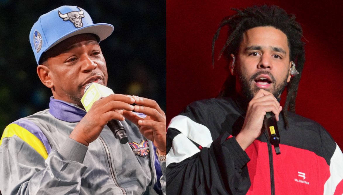Cam’ron vs J. Cole: cara a cara tras la demanda
