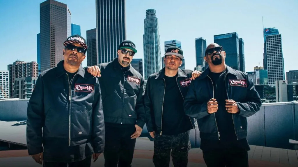 Cypress Hill lanzan una nueva canción en español junto a Alemán