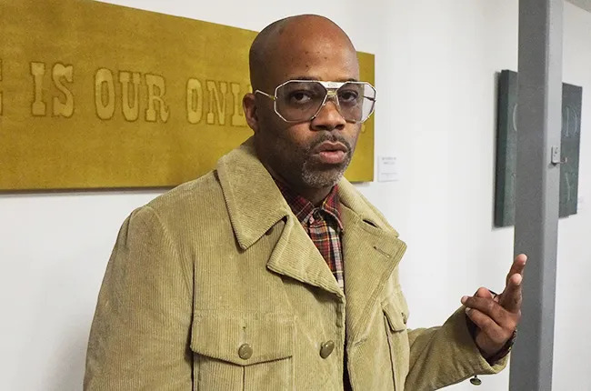 50 Cent se ríe del nuevo programa de TV de Damon Dash