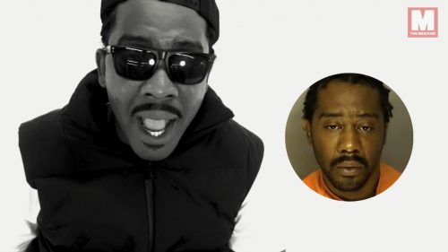 Desiigner arrestado por violencia doméstica en Carolina del Sur