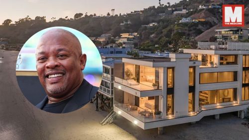 Dr. Dre vende su mansión en Malibú por una millonada