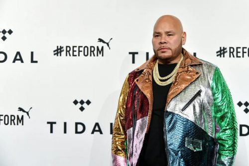 El acusador de Fat Joe retira que abusara de menores