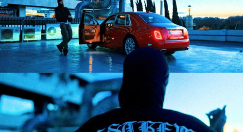 Gloosito no le baja nada en ‘Killa Society’