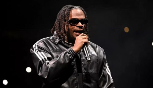 Gunna demanda a unos promotores por 750.000 dólares