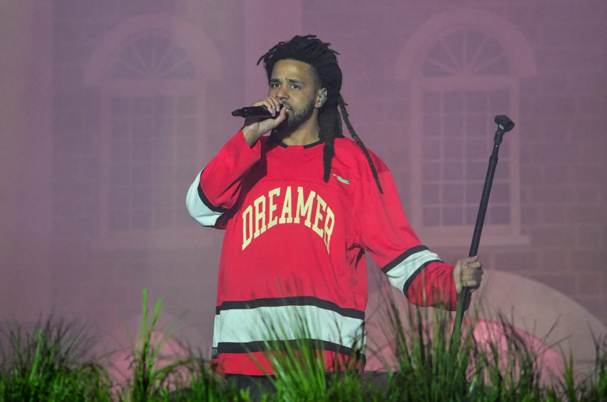 J. Cole: «Tengo amor por Kendrick Lamar y por Drake»