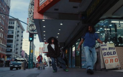 Jenevieve recluta a Jordan Ward para ‘Waiting Room’