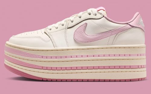 Todo lo que se sabe de las nuevas Air Jordan 1 «Triple Stack»