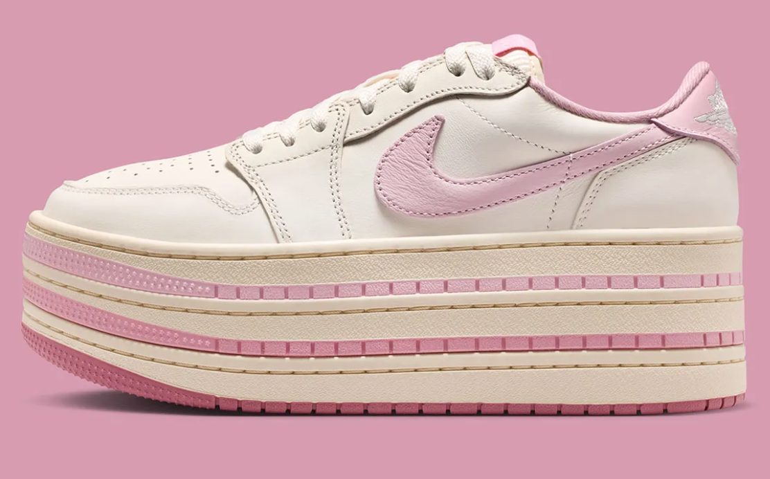 Todo lo que se sabe de las nuevas Air Jordan 1 «Triple Stack»