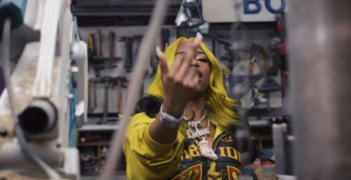 K Carbon lanza ‘What They Like’: Memphis tiene nueva jefa