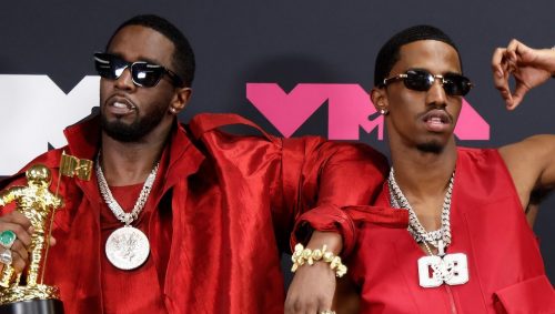 King Combs y su novia sufren un intento de robo