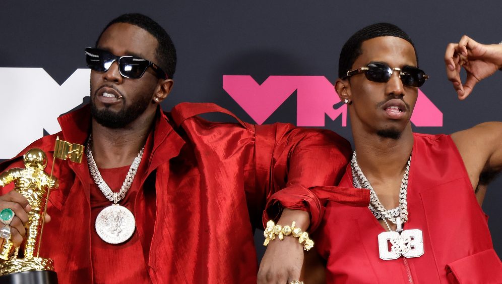 King Combs y su novia sufren un intento de robo