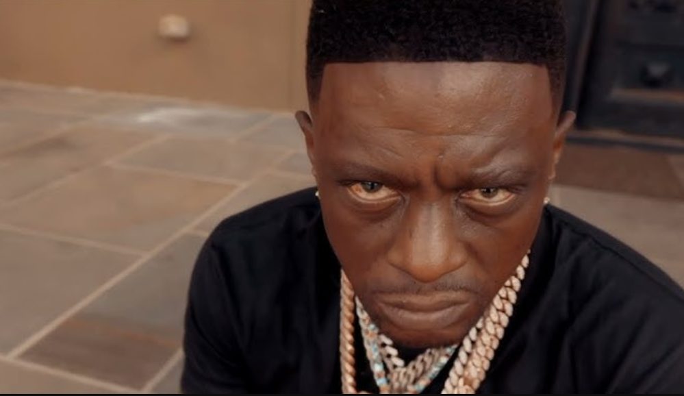 Boosie Badazz continúa su beef con Kodak Black