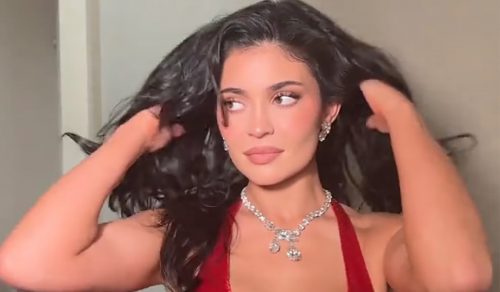 Kylie Jenner «rapea» por primera vez en una canción de Yeat