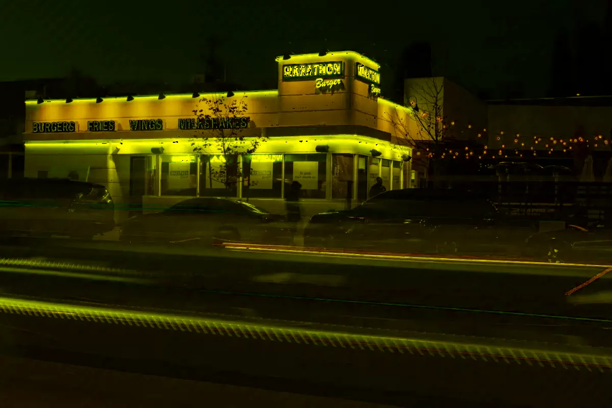 Tiroteo en la inauguración de Marathon Burger de Nipsey Hussle