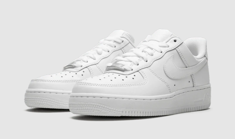 Nike Air Force 1 Low blancas el mejor modelo basico