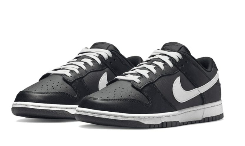 Nike Dunk Low Black White negra y blanca (DD1503-101) 2026