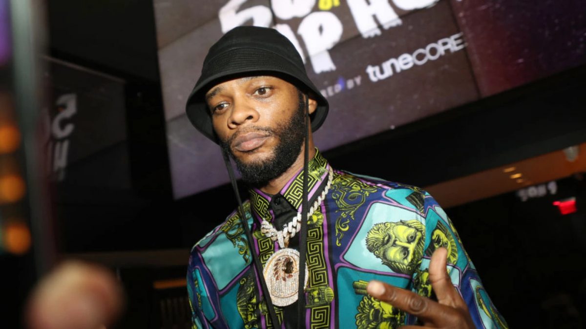 Papoose también le tira a 50 Cent en un nuevo freestyle
