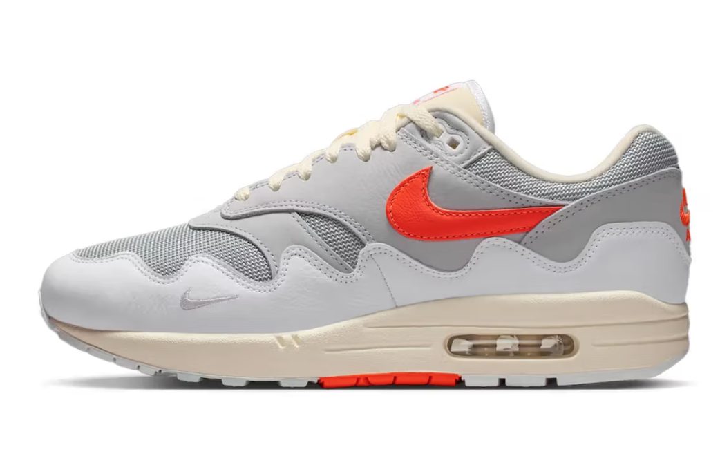 Patta y Nike lanzan sus nuevas Air Max 1 muy pronto