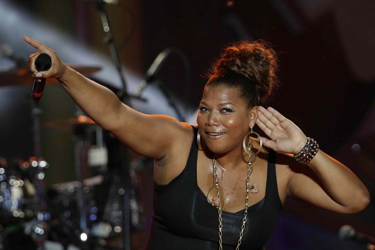 Queen Latifah desmiente que esté gravemente enferma